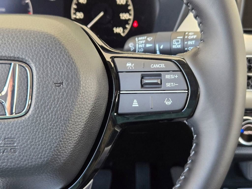 New 2027 Honda HR-V EX-L image 25