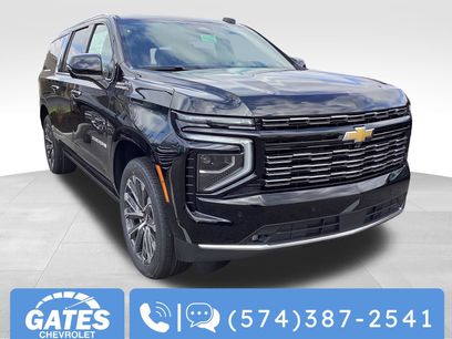New 2026 Chevrolet Suburban High Country
