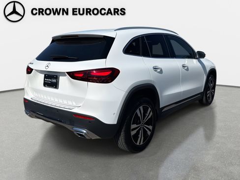 Certified 2025 Mercedes-Benz GLA 250 image 5