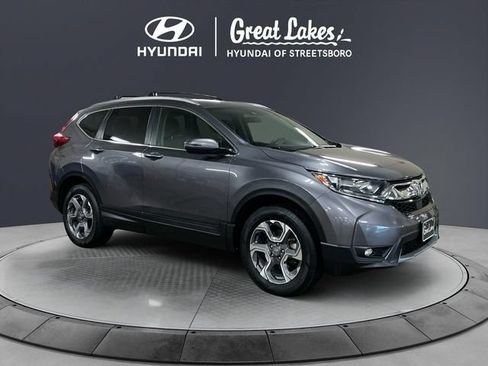 Used 2018 Honda CR-V EX image 8