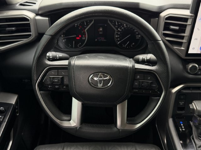 Used 2023 Toyota Tundra Limited w/ Power Package AWD/4WD image 12