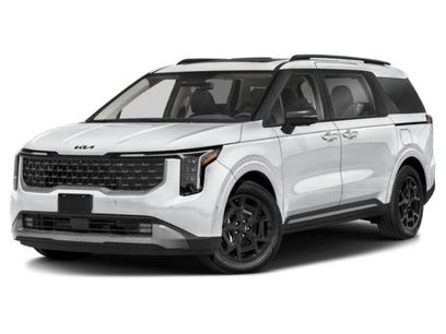 New 2027 Kia Carnival SX Prestige