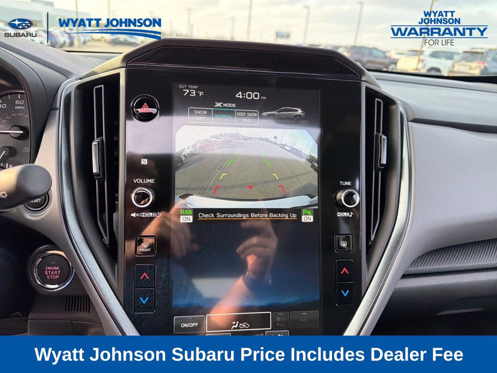 New 2026 Subaru Crosstrek 2.5i Wilderness w/ Crosstrek Mirror Package AWD/4WD image 23