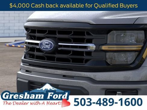 New 2026 Ford F150 XLT AWD/4WD image 20