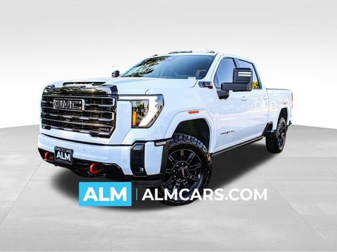 Used 2025 GMC Sierra 2500 AT4 w/ AT4 Premium Plus Package AWD/4WD image 1
