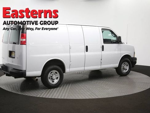 Used 2019 Chevrolet Express 2500 w/ Driver Convenience Package RWD image 37