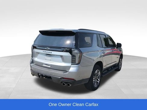 Used 2026 Chevrolet Tahoe Z71 w/ Comfort Package AWD/4WD image 2