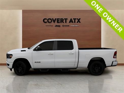 Used 2021 RAM 1500 Lone Star image 2
