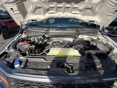 New 2025 Ford F150 STX w/ Equipment Group 200A image 4