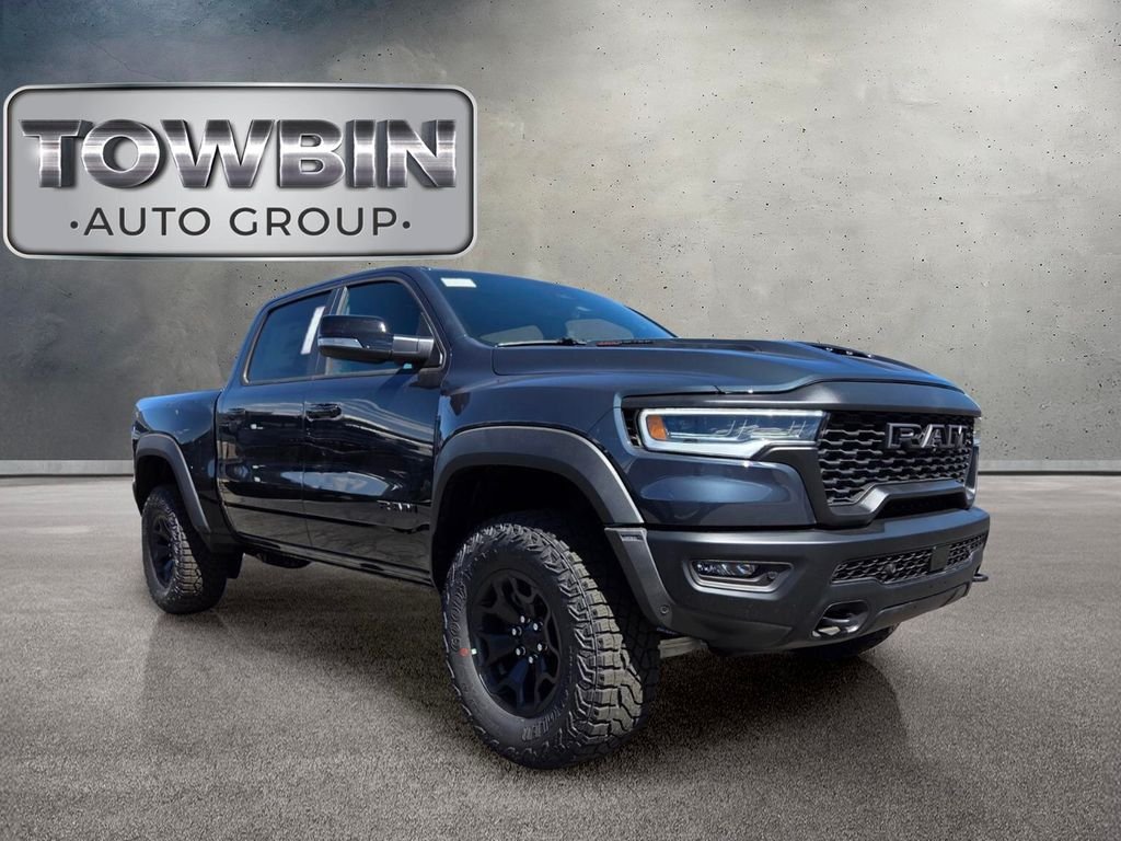 New 2027 RAM 1500 RHO AWD/4WD image 2