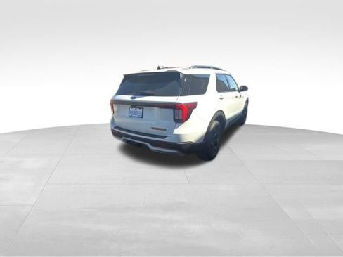 New 2026 Ford Explorer Tremor w/ Tremor Convenience Package AWD/4WD image 6