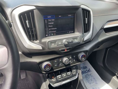 Used 2021 GMC Terrain SLE w/ Driver Convenience Package FWD image 12
