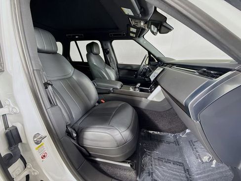 Certified 2023 Land Rover Range Rover SE AWD/4WD image 30