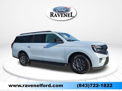 Used 2025 Ford Expedition Max Active