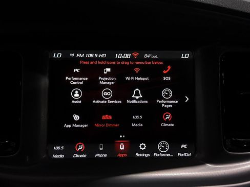 Used 2023 Dodge Charger GT w/ Blacktop Package RWD image 13