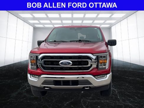 Used 2021 Ford F150 XLT w/ Equipment Group 302A High AWD/4WD image 8