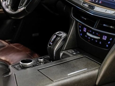 Used 2019 Cadillac CT6 Sport w/ Super Cruise Package AWD/4WD image 27