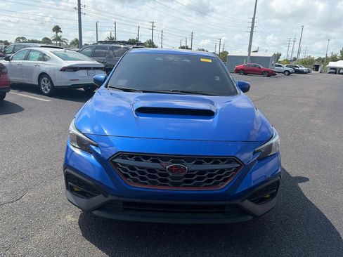 Used 2024 Subaru WRX Premium AWD/4WD image 2