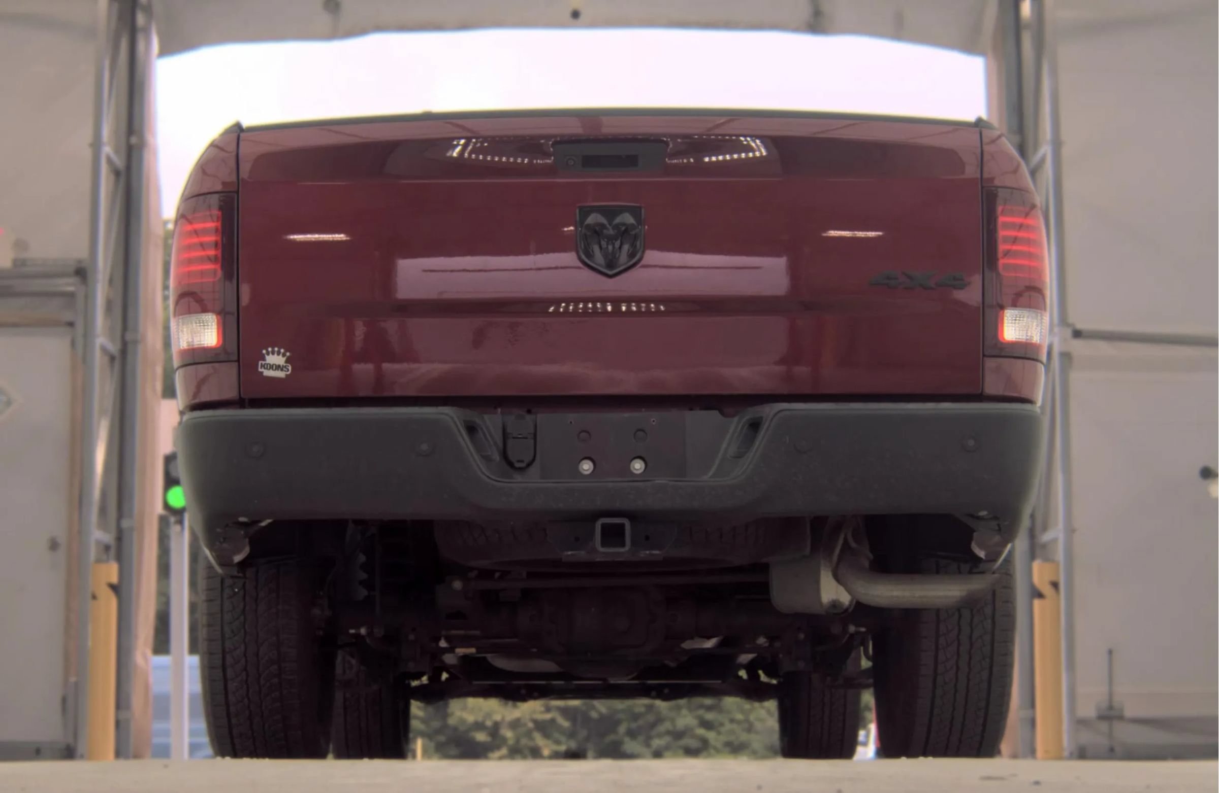 Used 2019 RAM 1500 Warlock AWD/4WD image 7