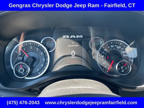 Certified 2025 RAM 1500 Big Horn AWD/4WD image 53
