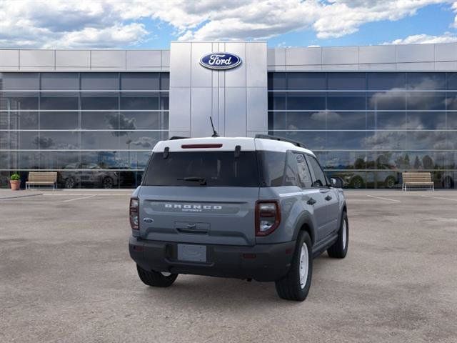 New 2026 Ford Bronco Sport Heritage w/ Convenience Package AWD/4WD image 10