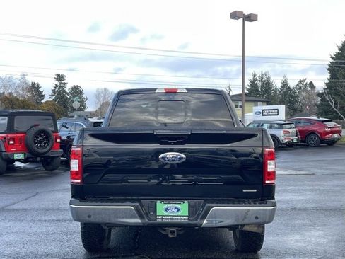 Used 2018 Ford F150 Lariat image 4