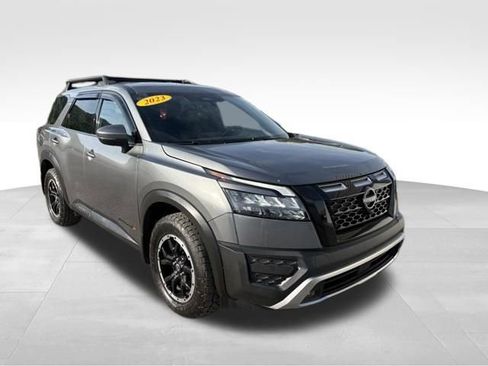 Used 2023 Nissan Pathfinder Rock Creek AWD/4WD image 8
