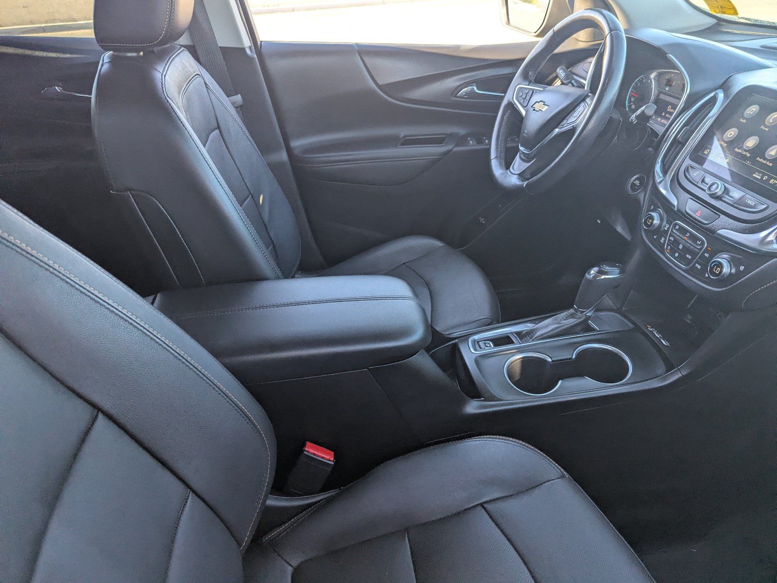 Used 2021 Chevrolet Equinox Premier FWD image 11