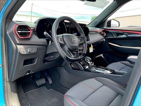 New 2026 Chevrolet TrailBlazer RS w/ Convenience Package FWD image 8