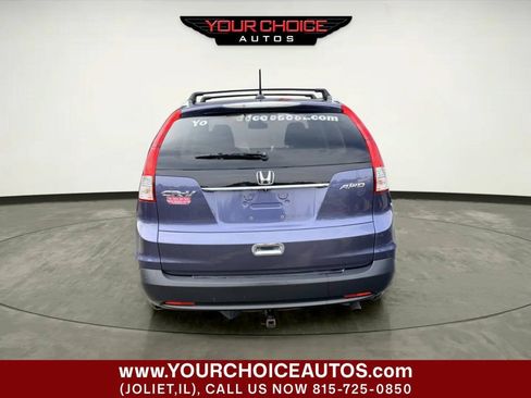 Used 2014 Honda CR-V EX-L image 4