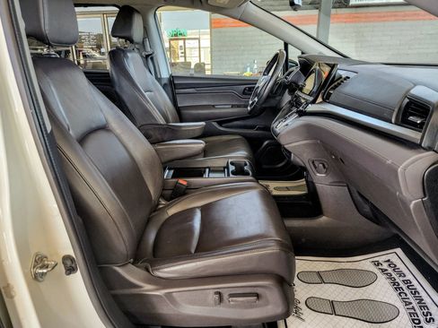 Used 2018 Honda Odyssey EX-L image 29