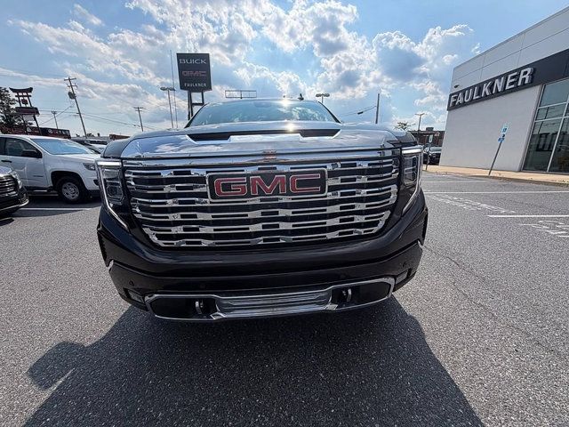 Certified 2023 GMC Sierra 1500 Denali w/ Denali Reserve Package AWD/4WD image 8
