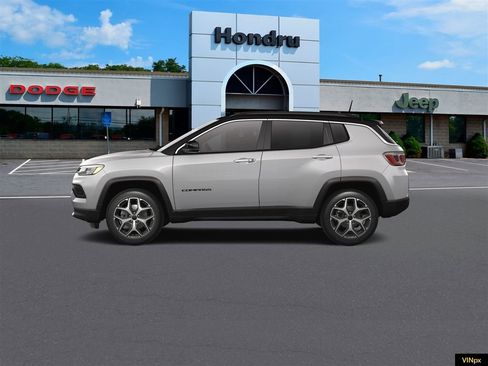 New 2026 Jeep Compass Limited image 3
