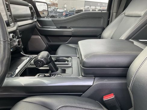 Used 2023 Ford F150 Lariat w/ Equipment Group 502A High image 20