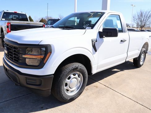 New 2025 Ford F150 XL image 10