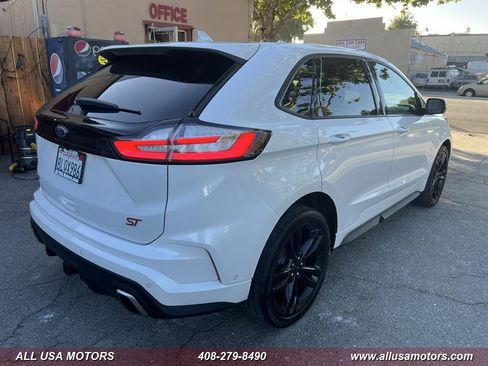 Used 2019 Ford Edge ST AWD/4WD image 9
