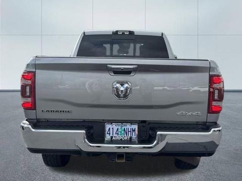 Used 2021 RAM 3500 Laramie AWD/4WD image 19
