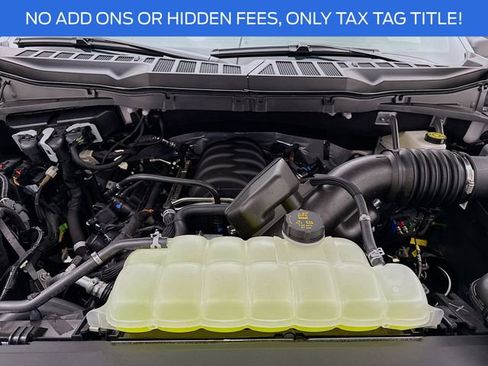 New 2025 Ford F150 XLT w/ Equipment Group 302A MID image 30