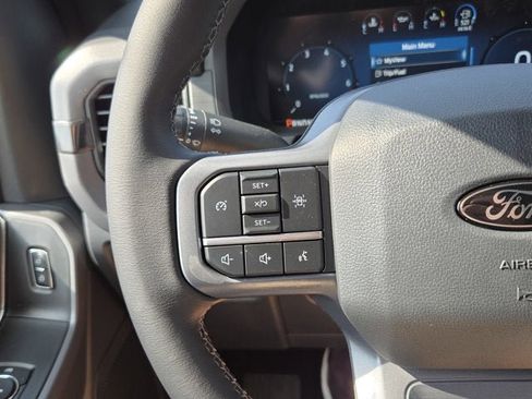 Used 2025 Ford F150 XLT w/ Equipment Group 301A Standard image 29