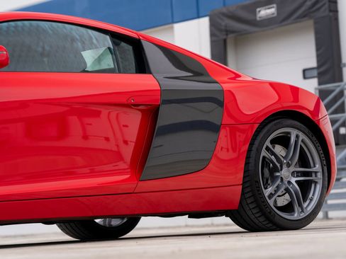 Used 2009 Audi R8 V8 AWD/4WD image 82