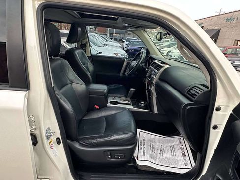 Used 2011 Toyota 4Runner Limited image 12