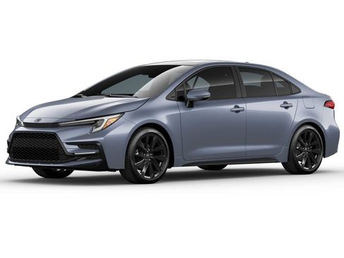 New 2026 Toyota Corolla XSE image 2