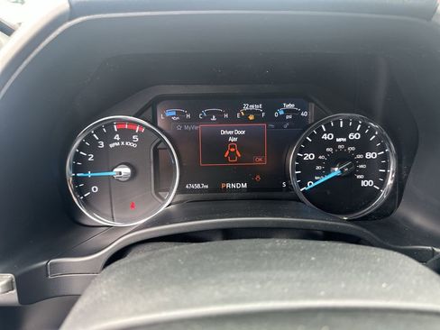 Used 2021 Ford F350 Lariat w/ Chrome Package AWD/4WD image 21