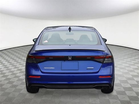 New 2026 Honda Accord Sport image 5