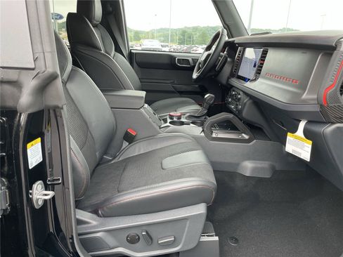 New 2025 Ford Bronco Raptor w/ Interior Carbon Fiber Pack AWD/4WD image 39