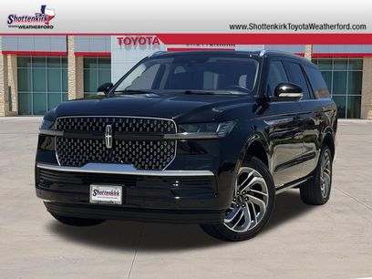 Used 2025 Lincoln Navigator Reserve