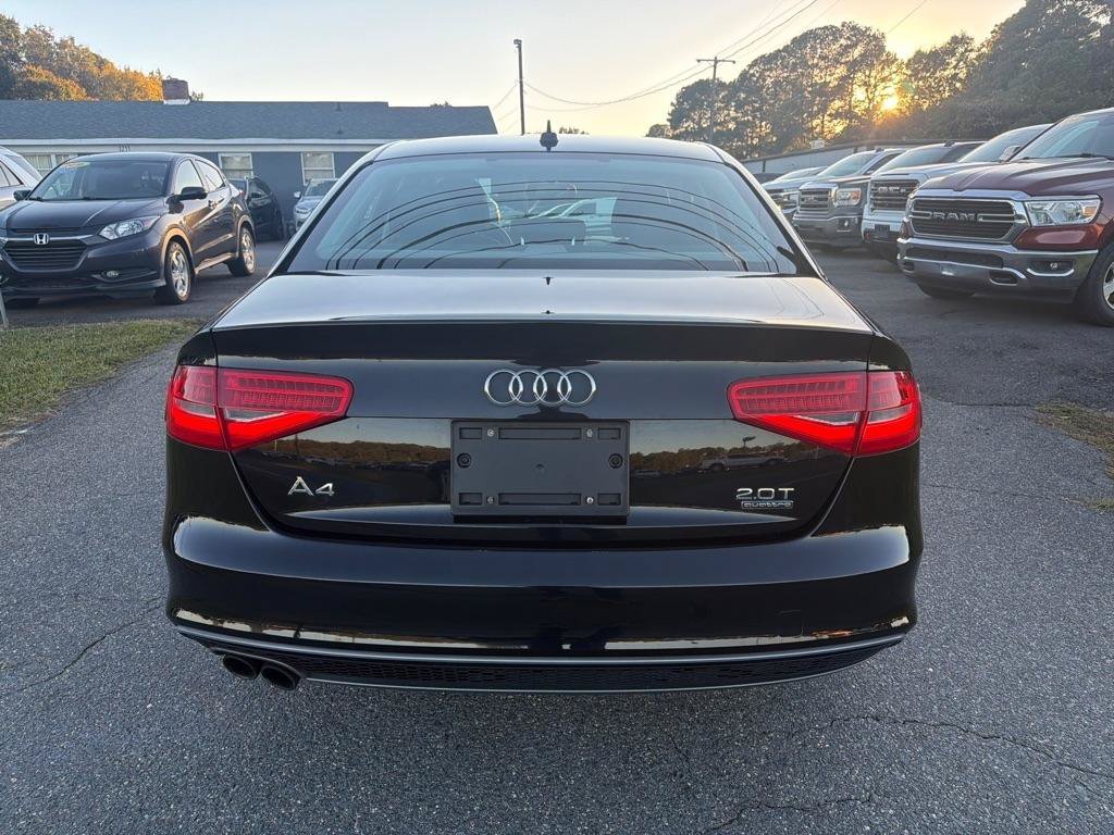 Used 2015 Audi A4 2.0T Premium Plus w/ Premium Plus Package AWD/4WD image 9