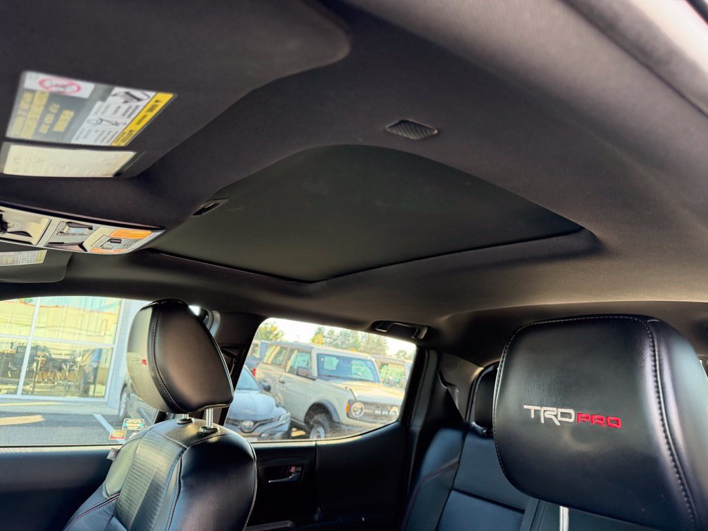 Used 2020 Toyota Tacoma TRD Pro AWD/4WD image 14