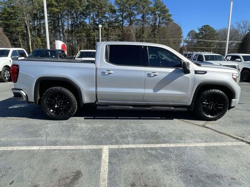 Used 2021 GMC Sierra 1500 Elevation image 11