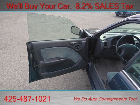 Used 1996 Subaru Legacy L AWD/4WD image 10